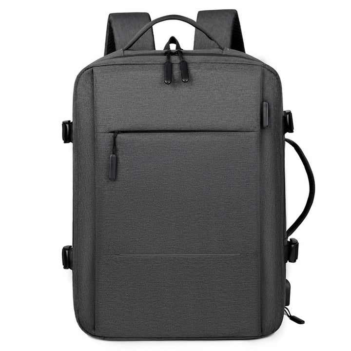 Sleek Minimalist Laptop Backpack Stornfield