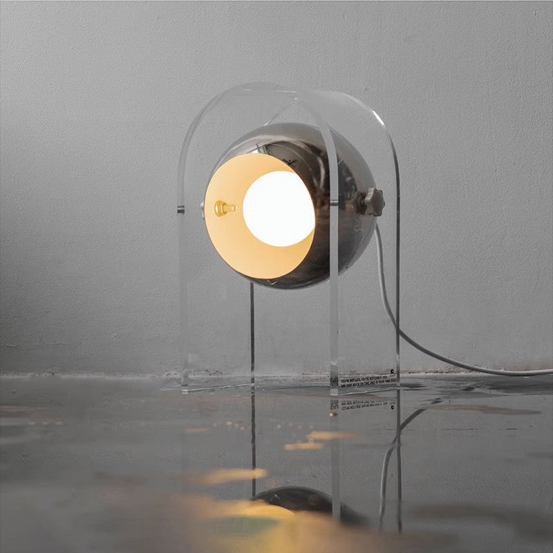 Modern Abstract Table Lamp
