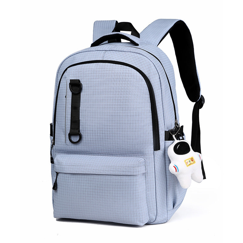 Versatile laptop backpack with intelligent compartment system and ergonomic carrying system Stornfield