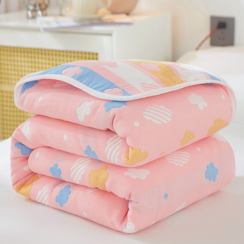 Ladies lightweight and breathable summer blanket Stornfield
