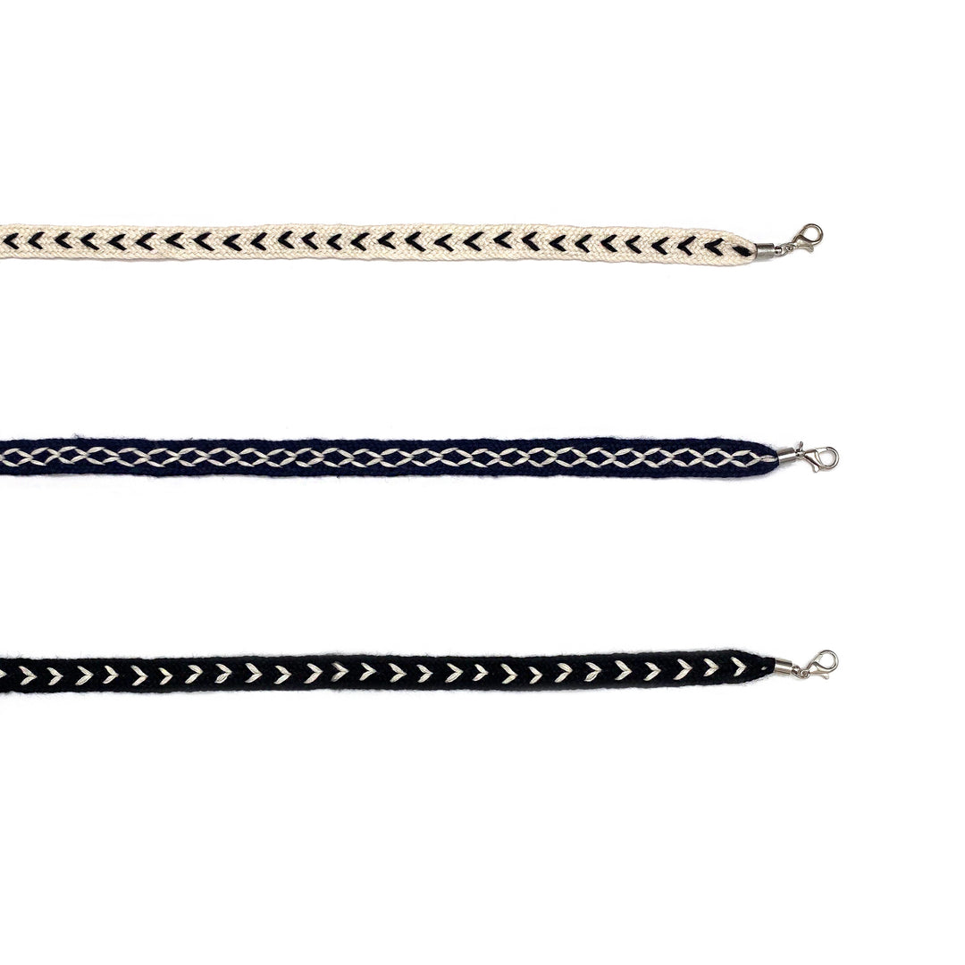 Braided Eyewear Holder Stornfield