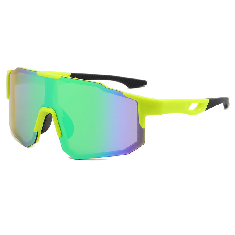 Ladies sports sunglasses with high-quality UV protection and variable lens replacement mechanism Stornfield