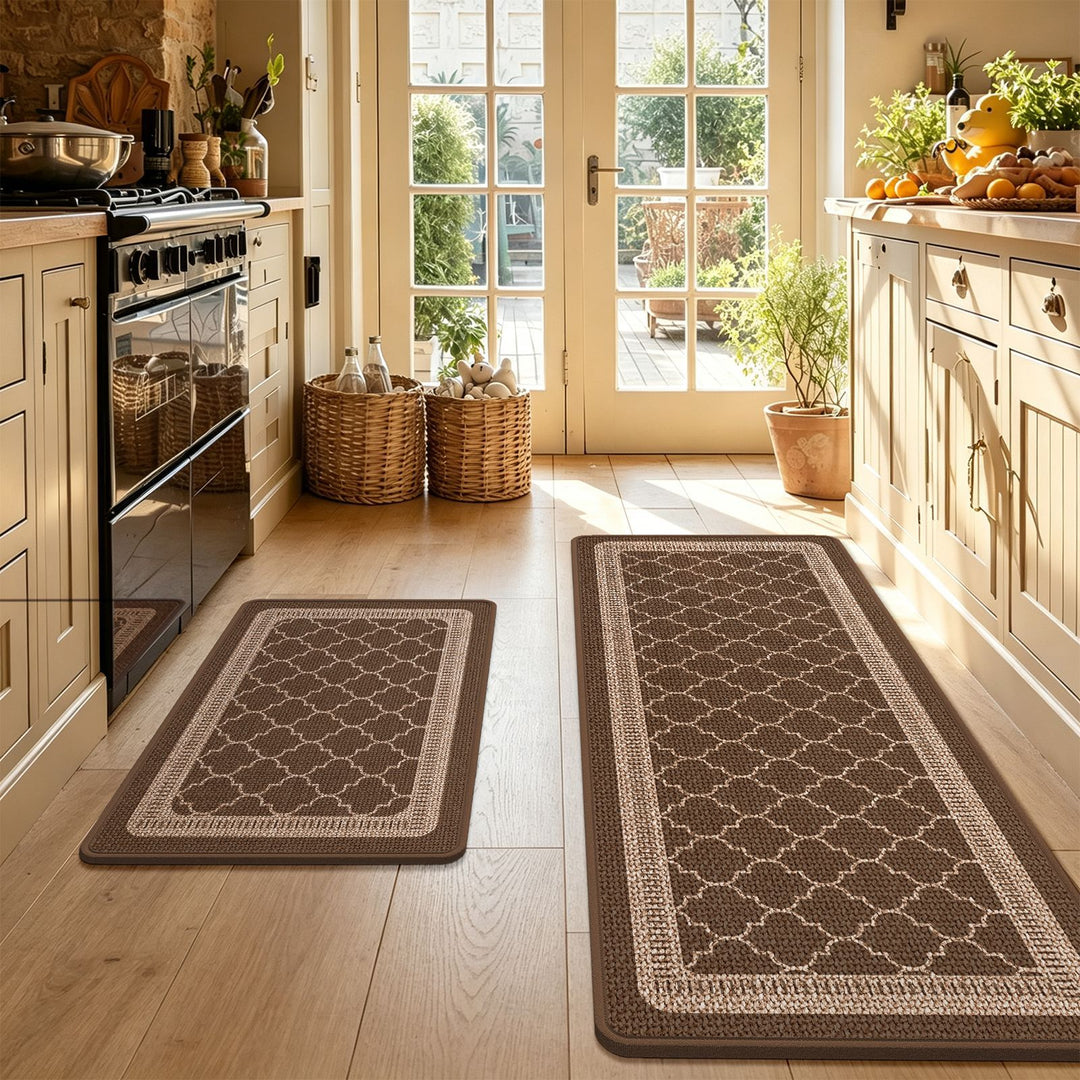 Decorative Indoor Kitchen Mat