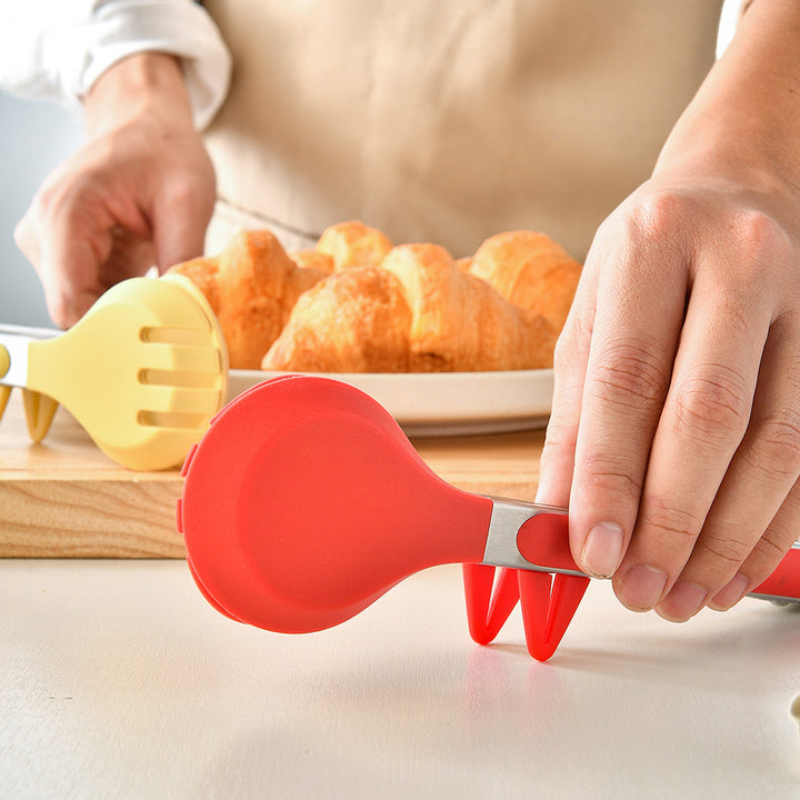 Multifunctional Salad Tongs Stornfield