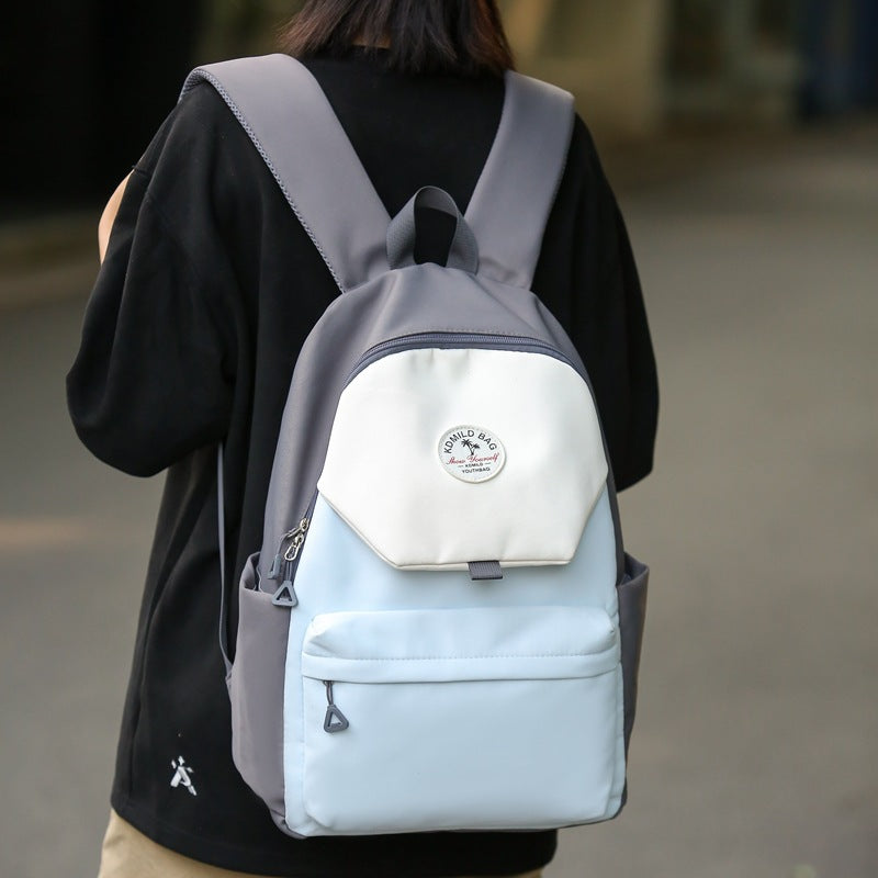 Casual Lightweight School Backpack Stornfield