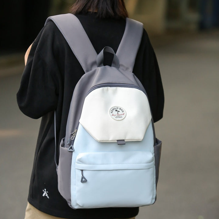 Casual Lightweight School Backpack Stornfield
