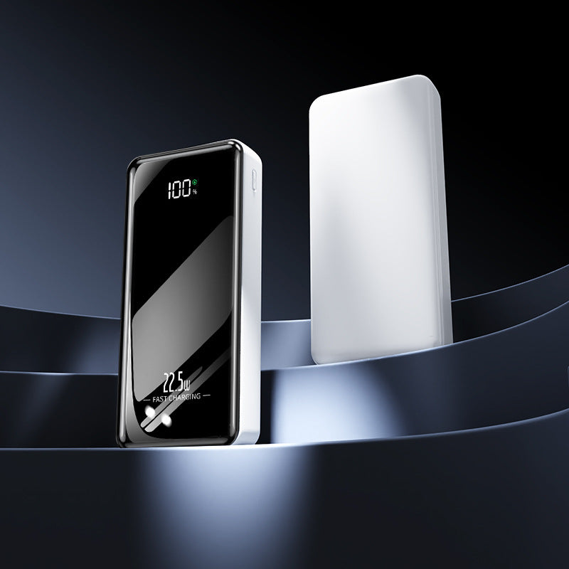 High-performance power bank with digital display Stornfield
