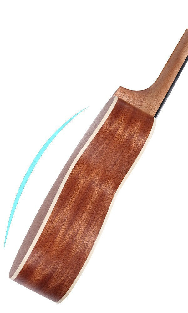 Premium Mahogany Ukulele Stornfield