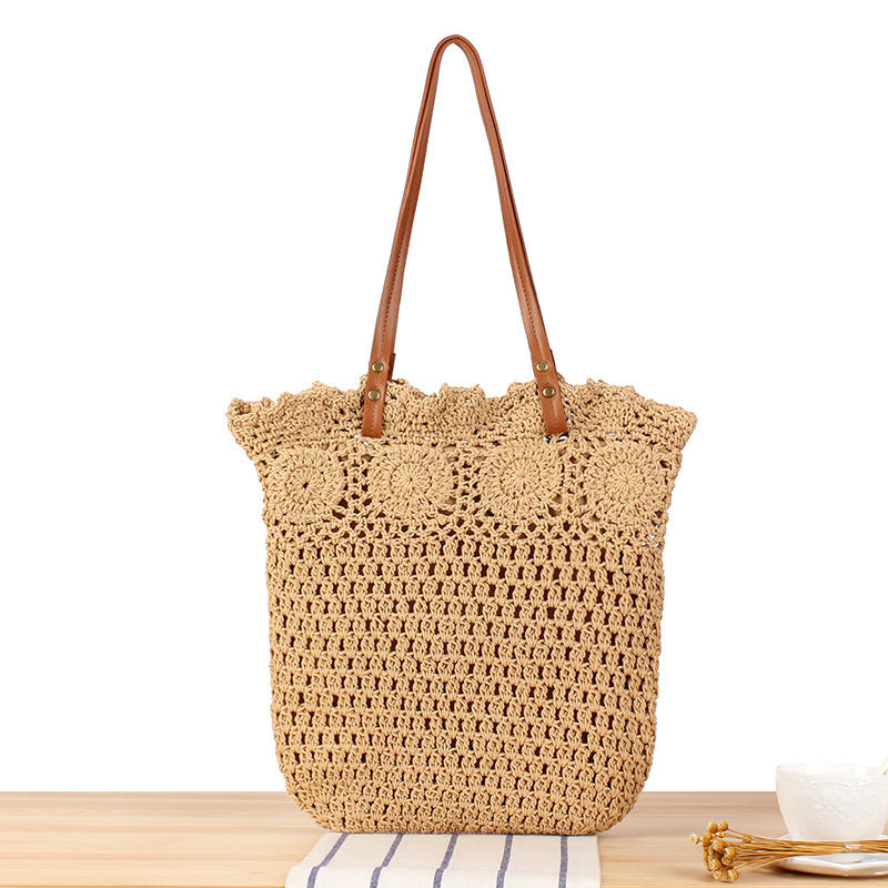 Trendy Crochet Shoulder Bag Stornfield