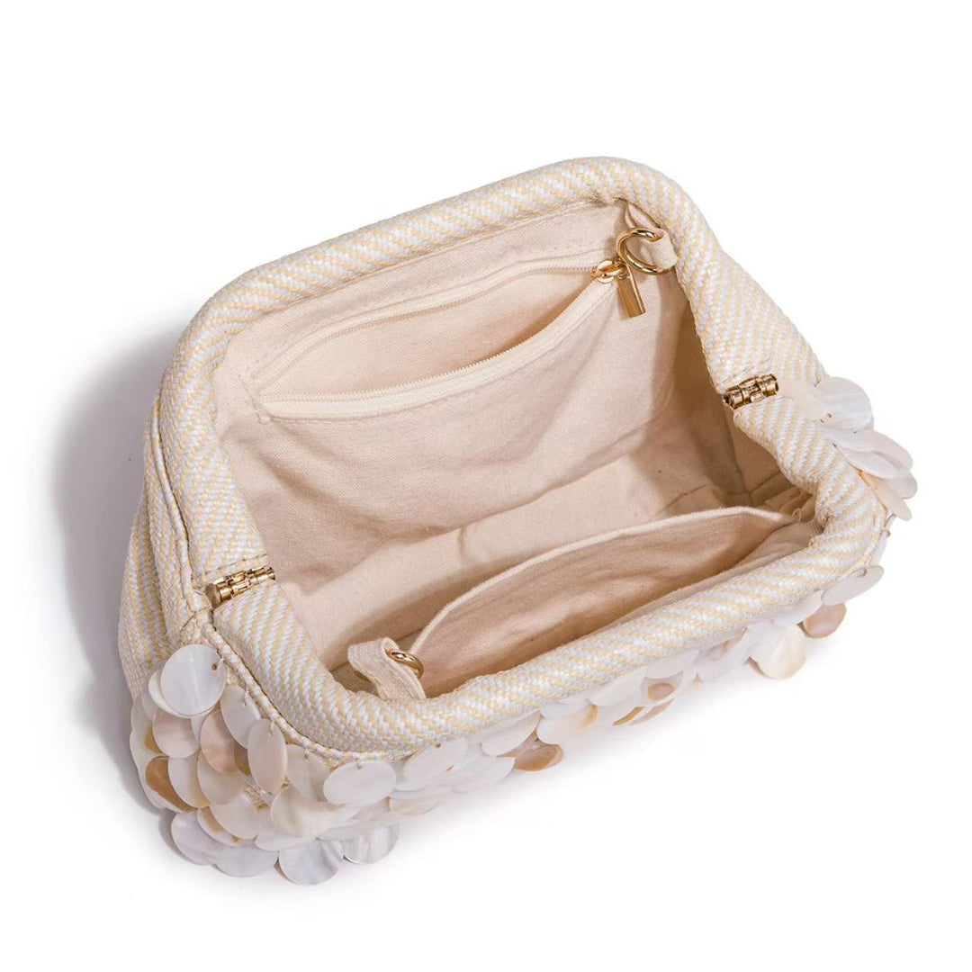 Decorative Clutch Bag Stornfield