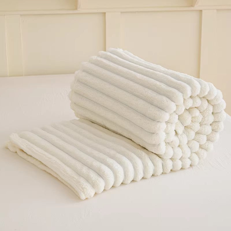Women high-quality cuddle blanket with 3D structure Stornfield