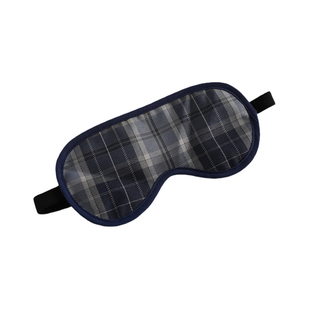 Unisex nan soft padded sleep mask with adjustable elastic band Stornfield