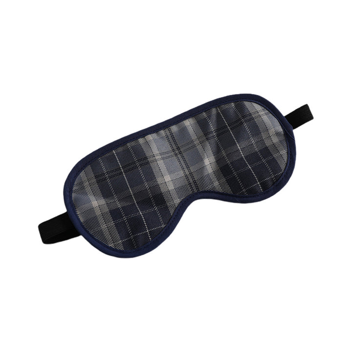 Unisex nan soft padded sleep mask with adjustable elastic band Stornfield