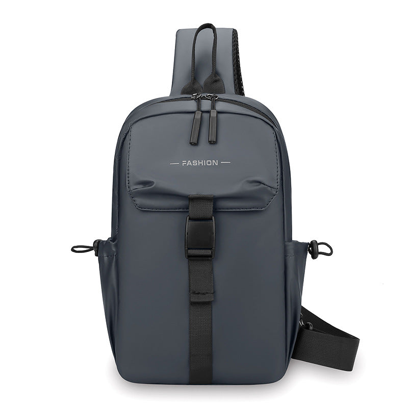 Trendy Minimalist Sling Backpack