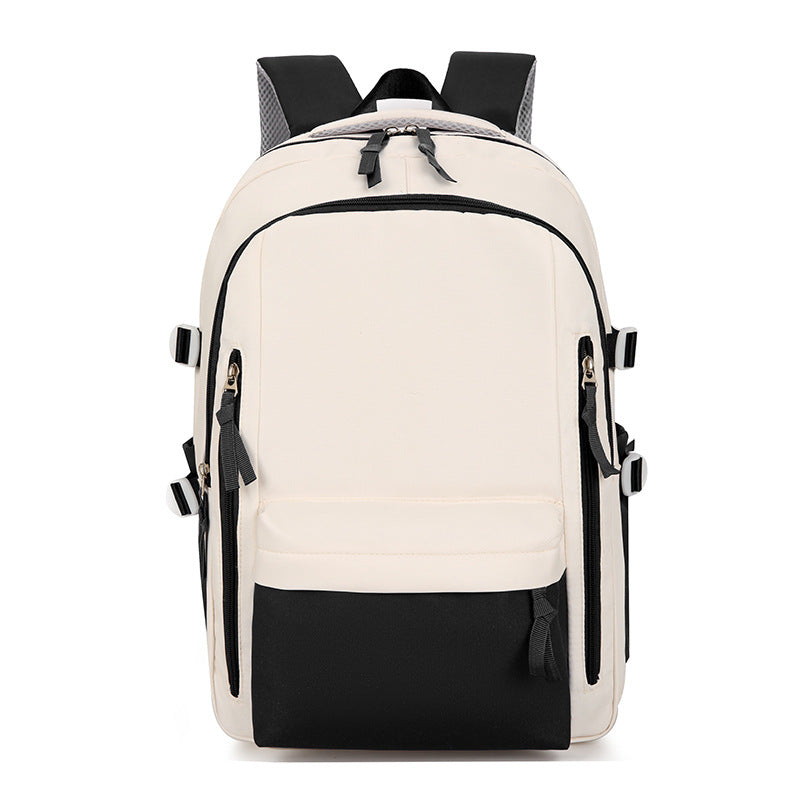 Versatile Multi-Pocket Travel Backpack Stornfield