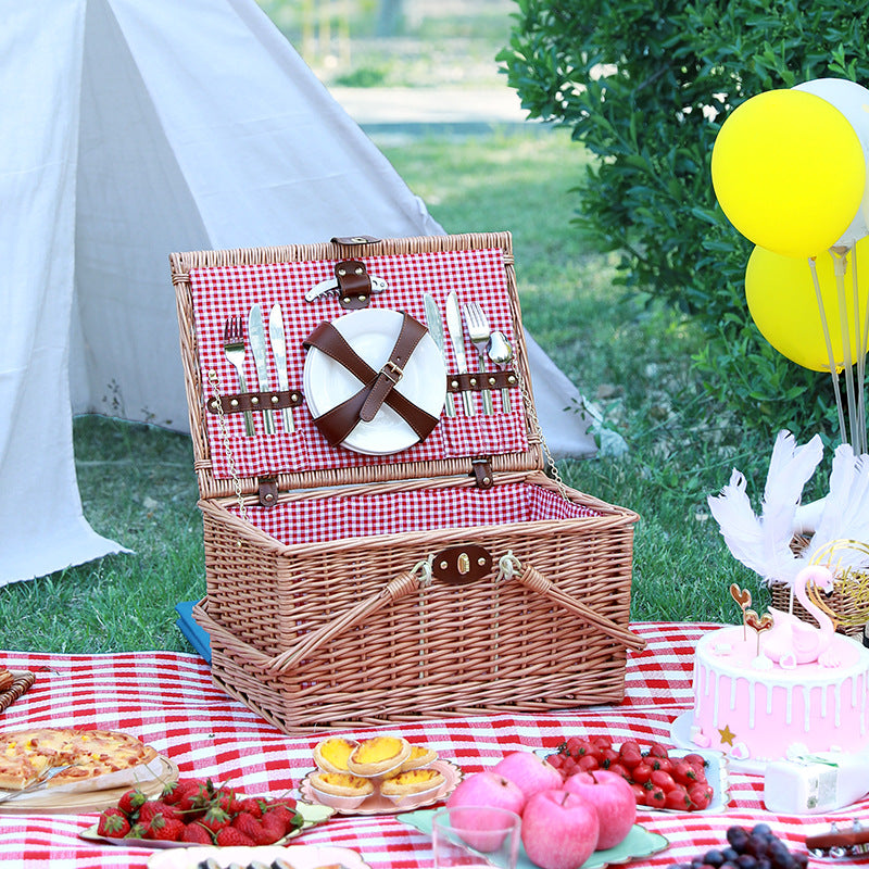 Ladies Picnic Basket Stornfield