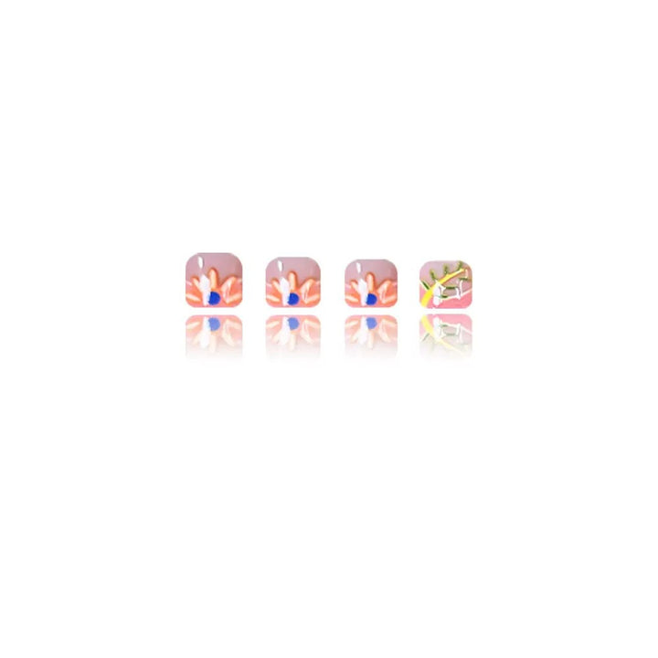 Nail art design Stornfield