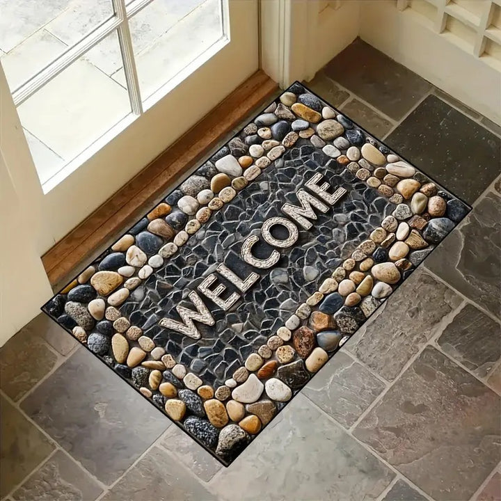 Welcome Mat Stornfield