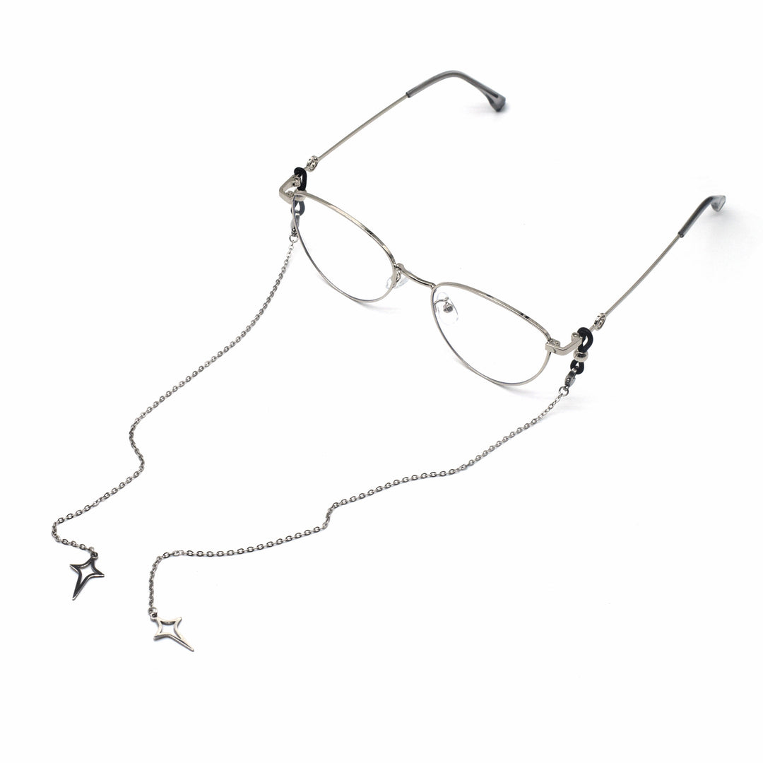 Stylish Stainless Steel Eyewear Chain Stornfield