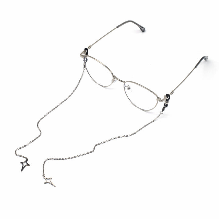 Stylish Stainless Steel Eyewear Chain Stornfield