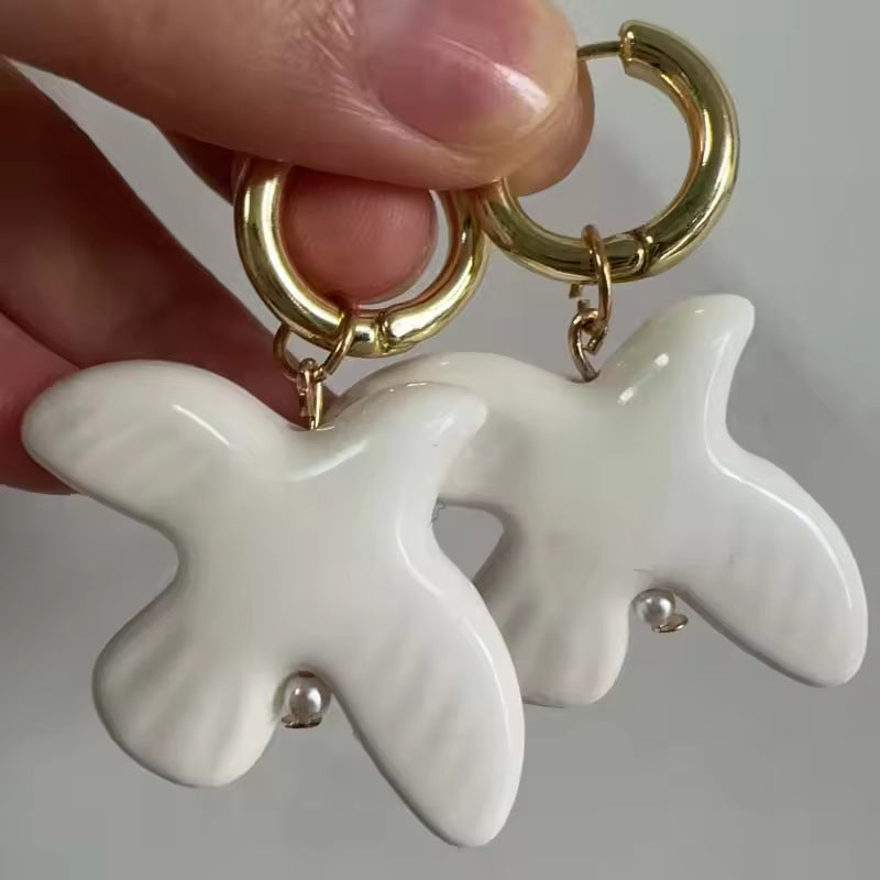 Artistic pendant necklace Stornfield