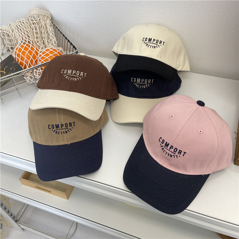 Men's Casual刺绣 Baseball Cap Stornfield