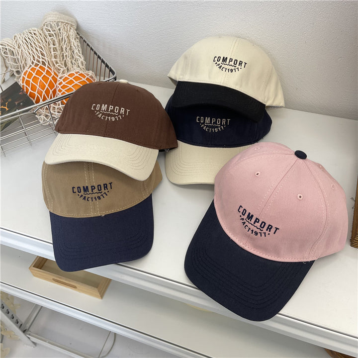 Men's Casual刺绣 Baseball Cap Stornfield