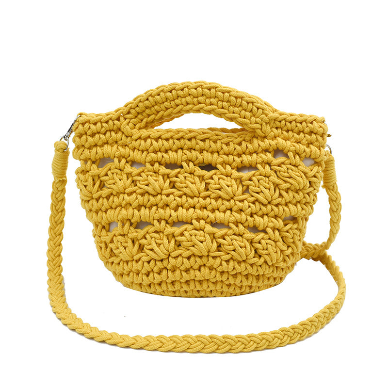 Handmade Crochet Handbag Stornfield