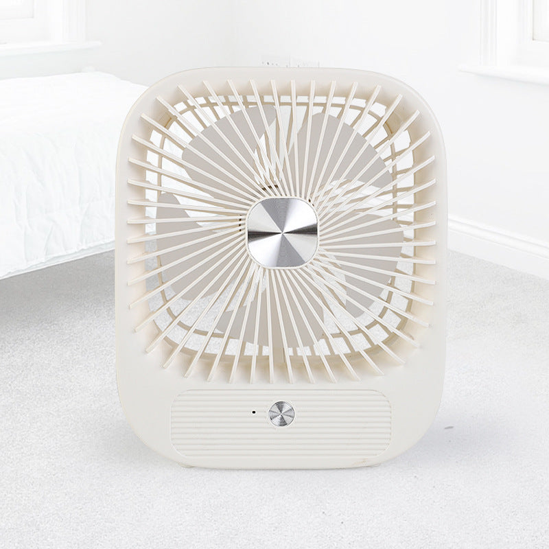 Unisex Compact Rotatable Table Fan Stornfield