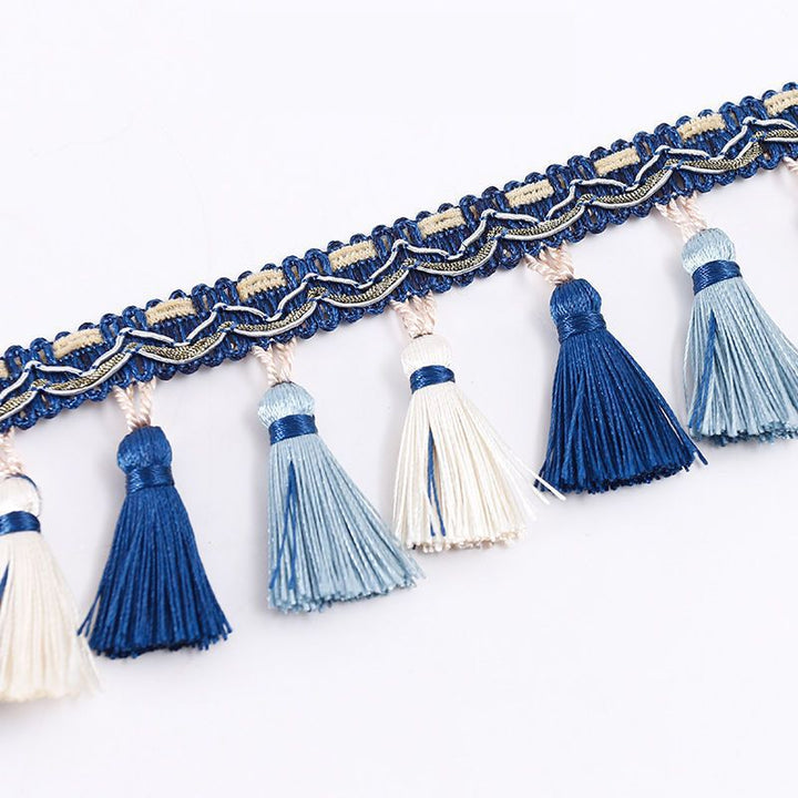 Decorative fringe trim Stornfield