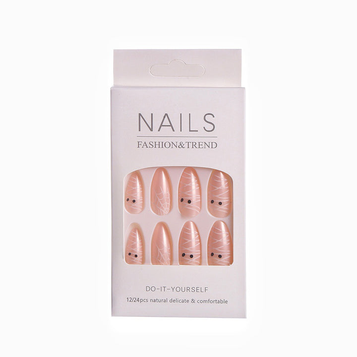 Seasonal Themed Press-On Nail Set Stornfield