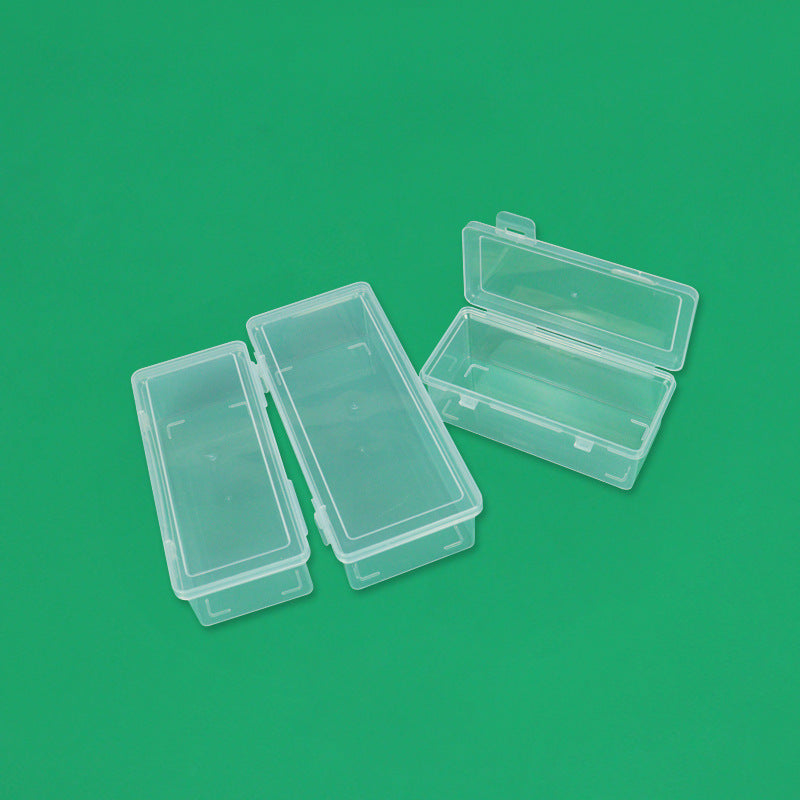 Multi-Purpose Transparent Storage Box Stornfield