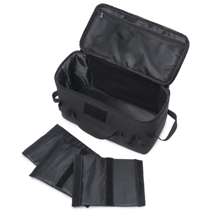 Unisex insulated food transport box with carrying handles Stornfield