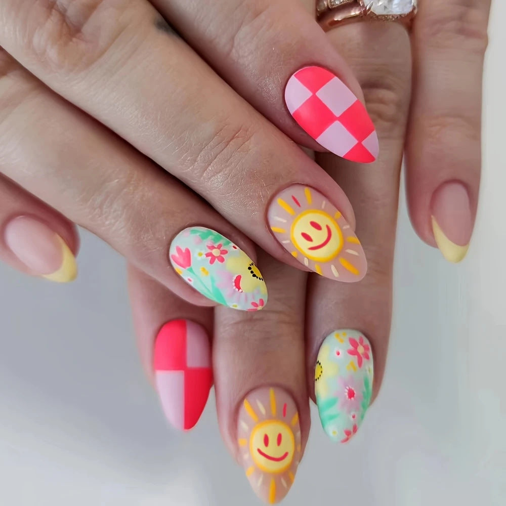 Decorative Nail Art Kit Stornfield