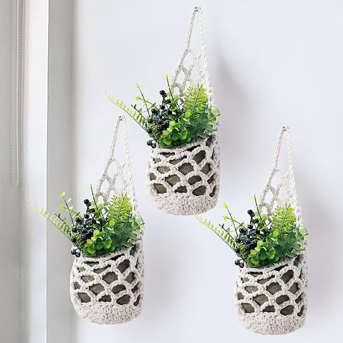 Macrame Plant Hanger Stornfield