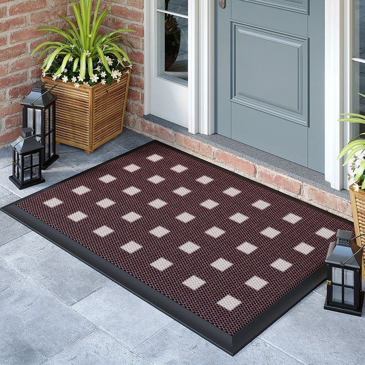Personalized Welcome Home Mat