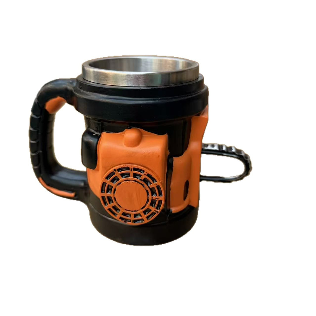 Chainsaw-Style Mug Stornfield