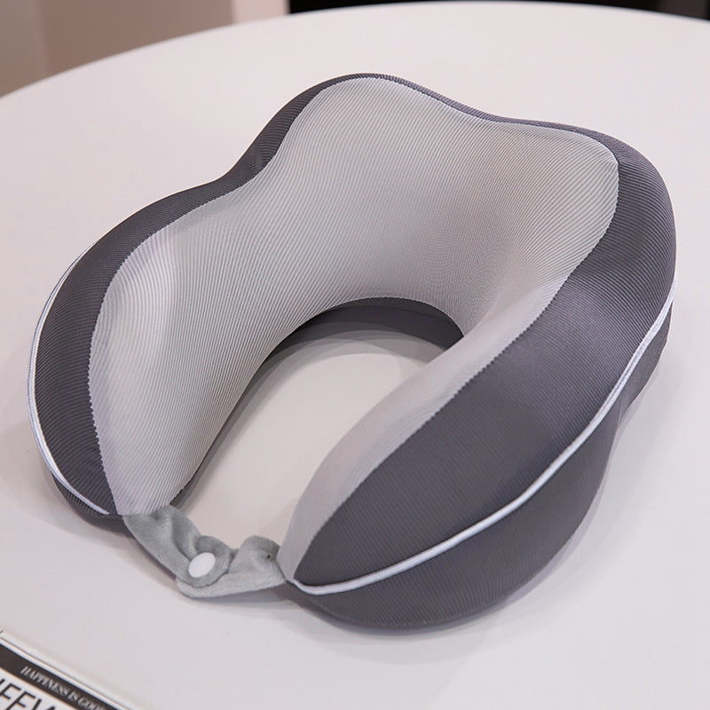 Ergonomic neck pillow with sleep support Stornfield