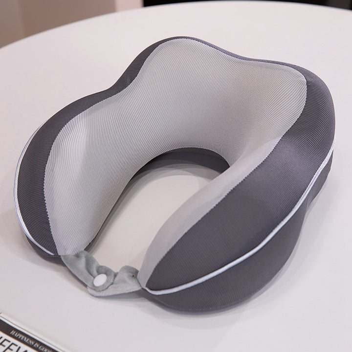 Ergonomic neck pillow with sleep support Stornfield