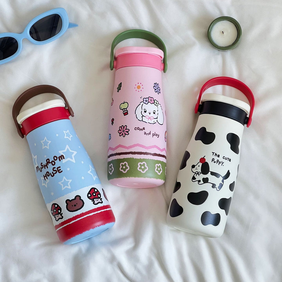 Women Playful Insulated Bottle Stornfield