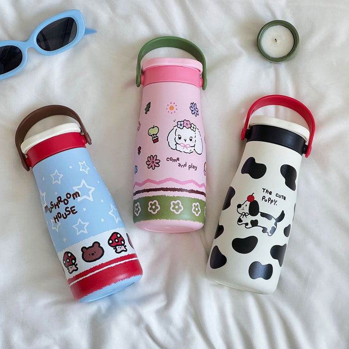 Women Playful Insulated Bottle Stornfield