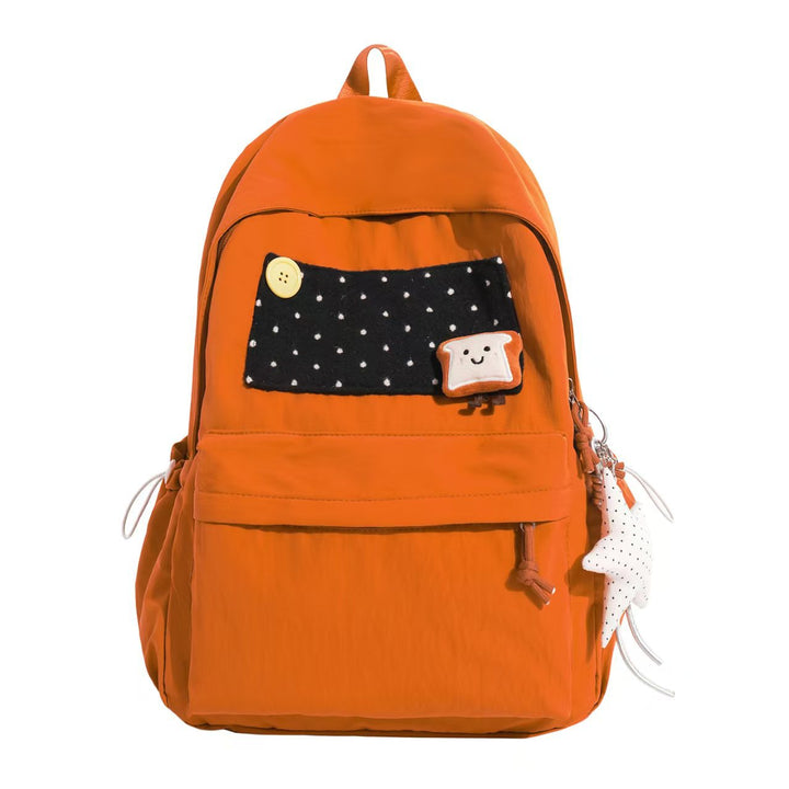 Backpack with Cute Design and Versatile Storage Compartments Stornfield