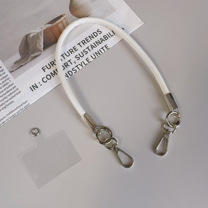 Versatile Silicone Chain Strap Stornfield