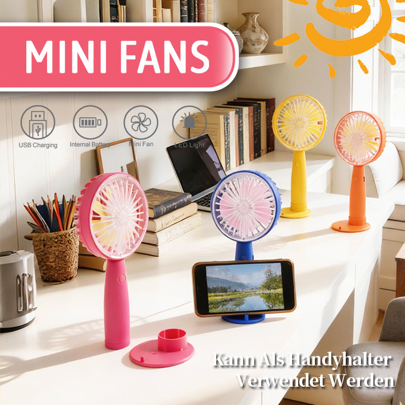Unisex Portable Table Fan with Powerful Ceiling Fan Stornfield