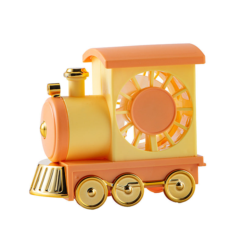Unisex Mini Steam Locomotive Fan Stornfield