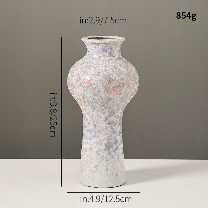 Ceramic Decorative Pitcher