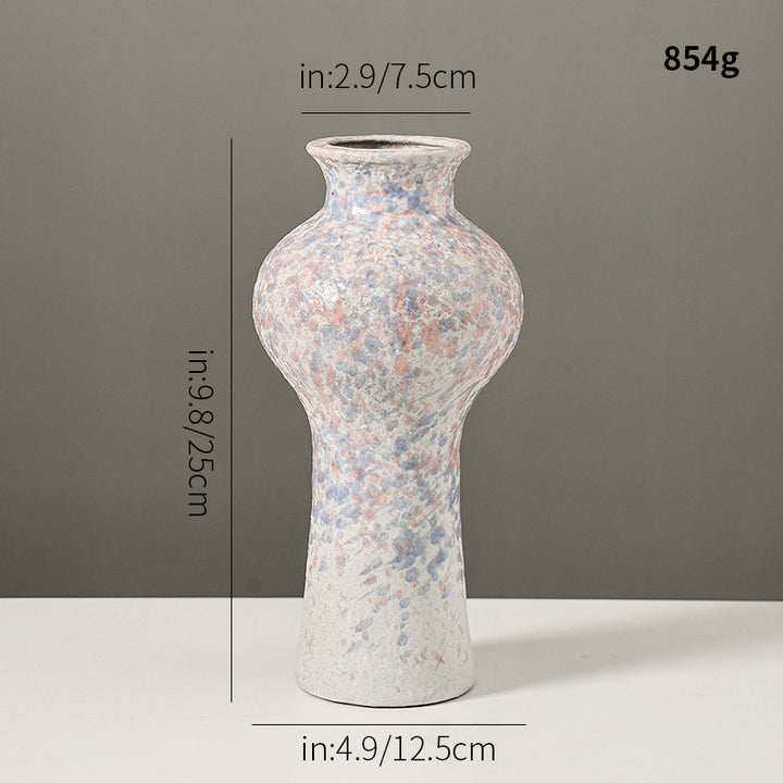 Decorative Artisanal Vase