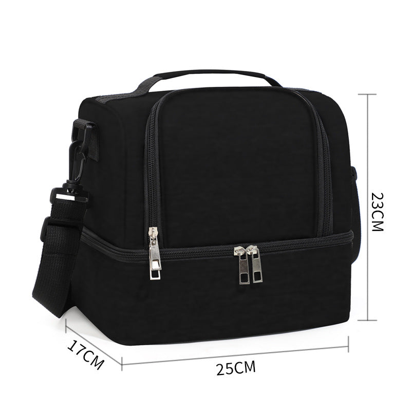 Insulated Food Storage Tote Stornfield