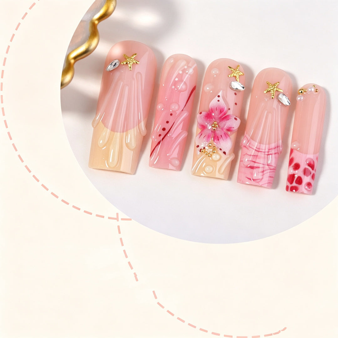 Artistic Nail Art Stornfield