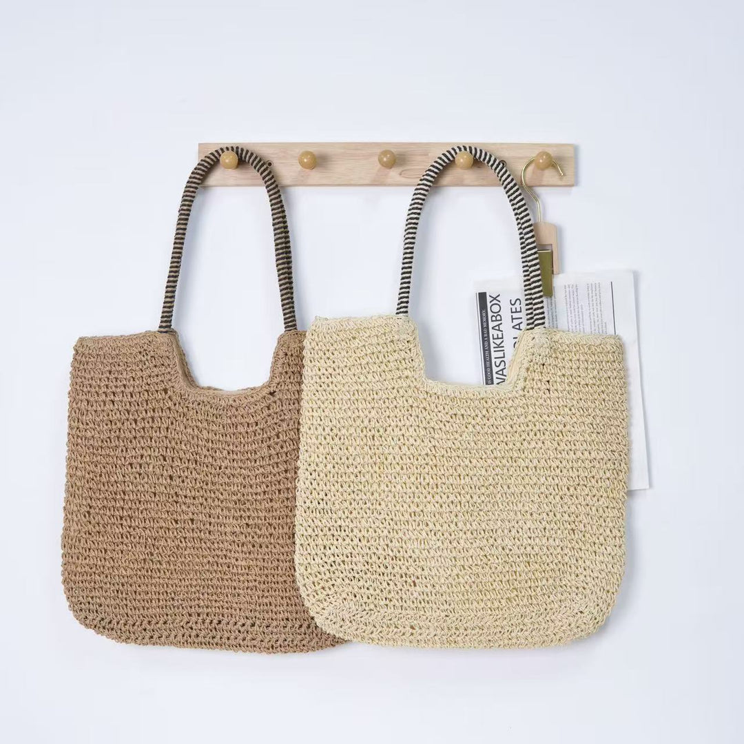 Large Braided Tote Bag Stornfield